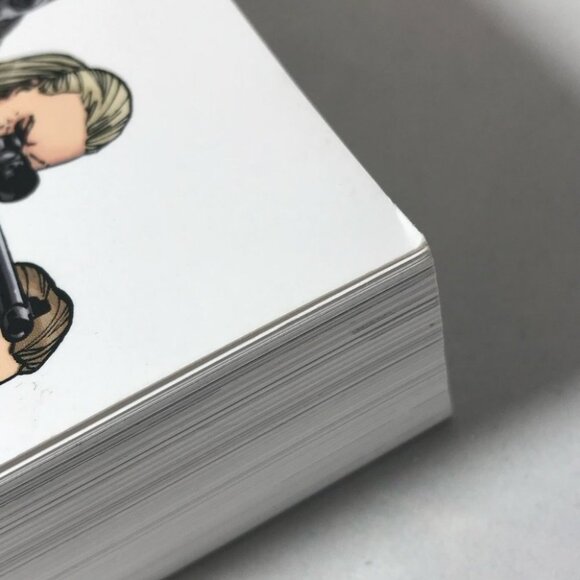 First Printing The Walking Dead Compendium Two Unread Book Pretty Good condition - Picture 7 of 16